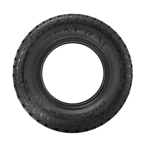 Pneu General Tire By Continental Aro Grabber At X R Q Tl