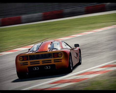 Igcd Net Mclaren F In Shift Unleashed