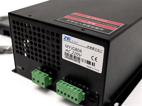 Блок высокого напряжения MYJG-80 80W (LCD) - купить в интернет-магазине ...