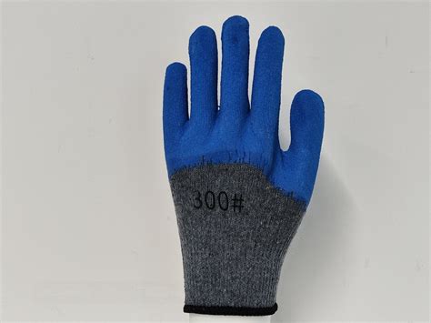 GL 06 13G Anti Cut Level 5 Nitrile Foam Coated Glove