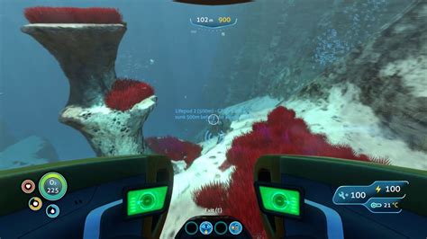 Subnautica How To Find The Underwater Islands Youtube