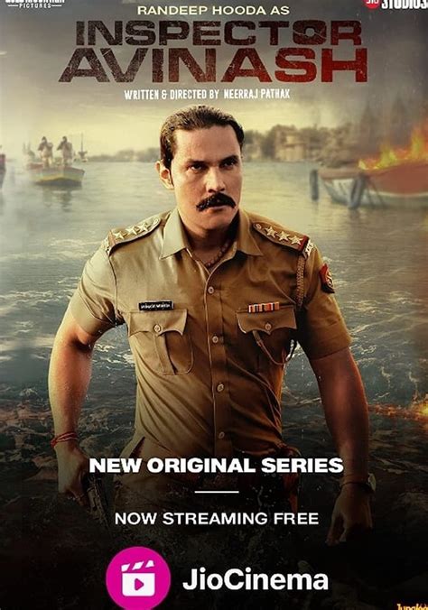 Inspector Avinash Season 1 - watch episodes streaming online