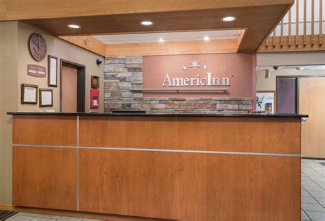 AmericInn by Wyndham Worthington | Worthington, MN Hotels