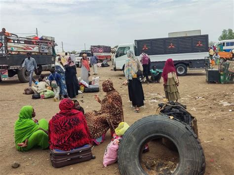 Rusland Vetoot VN Resolutie Met Oproep Staakt Het Vuren Oorlog Sudan