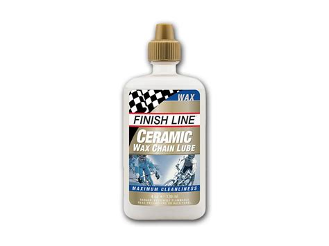 Lubricante Seco Finish Line Ceramic Wax Lube 4oz 120ml Fitnet