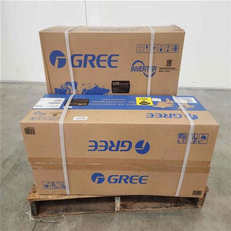 Phoenix Location New Gree Livo Btu Ton Seer Smart Home Wi