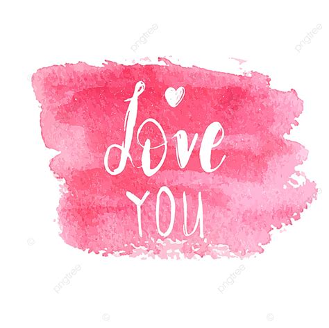 Love You Text Vector Art Png Love You Text Lettering Phrase Artwork