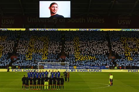 Cardiff Cancela Viagem Para Espanha Por Conta Da Morte De Emiliano Sala