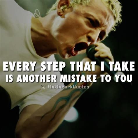 Linkin Park Quotes Numb