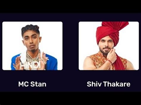 Big Boss 16 Lastest Voting Trends Yeh Honge Ghar Se Beghar MC Stan