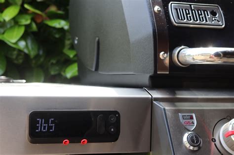 Weber Genesis Ii Ex Gbs Der Smarte Gasgrill Von Weber