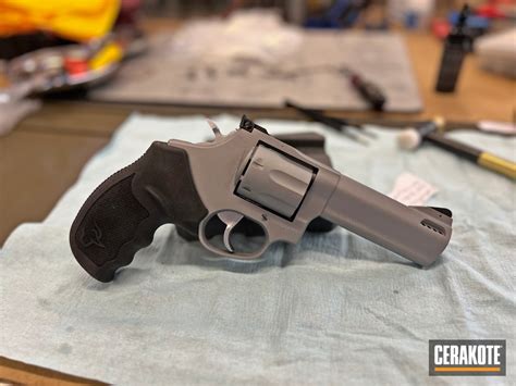 Taurus Tracker .357 Magnum Revolver | Cerakote