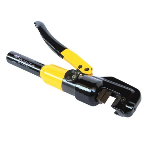 Manual Hydraulic Rebar Cutters The Hydraulic Tools