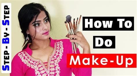 Simple Makeup 2021 How To Do Makeup Step By Step मेकअप कैसे करें