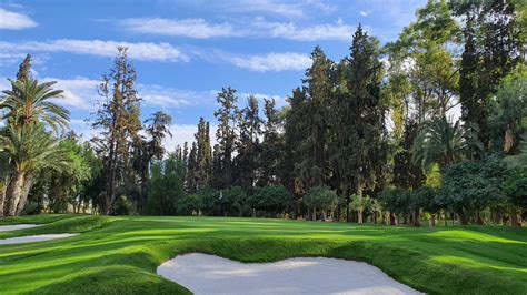 Royal Golf Marrakech Golf Images