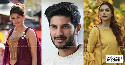 Dulquer Salmaan S New Film Titled As Hey Sinamika