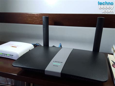 Linksys EA6350 Smart Router Review