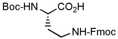 Advanced Chemtech Boc Dab Fmoc Oh