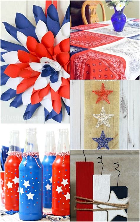 28 Diy Patriotic Decorations The Gracious Wife