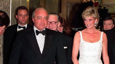 Fallece Mohammed Al Fayed Padre De Dodi Y Antiguo Due O De Los