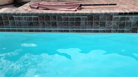 How To Remove Calcium Deposit From Your Pool Pool Tile Cleaning