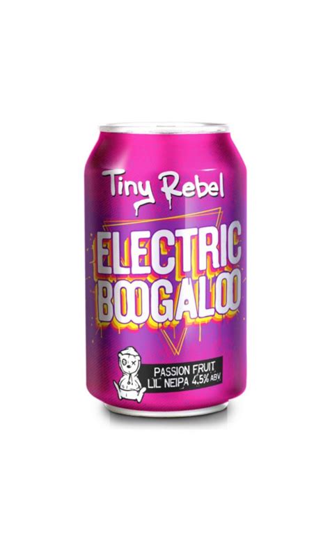 Tiny Rebel Electric Boogaloo 24 X 330ml Superba London Wines