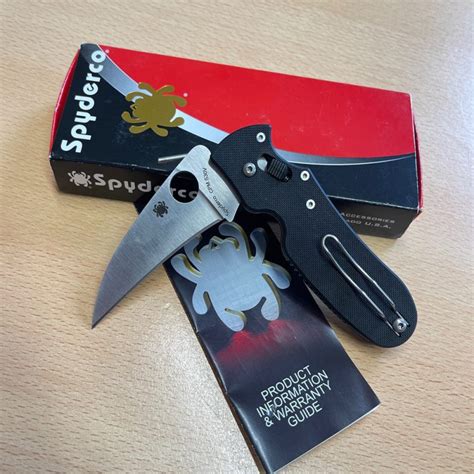 Spyderco Pkal C103gp