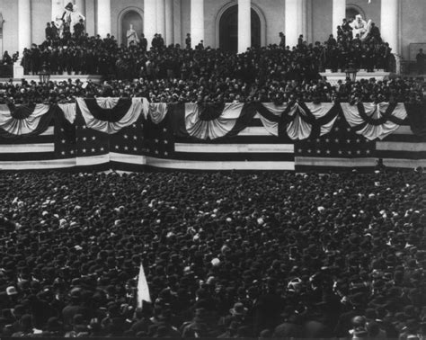 Inauguration of Grover Cleveland, 1885, 1800's Photograph by Visions ...