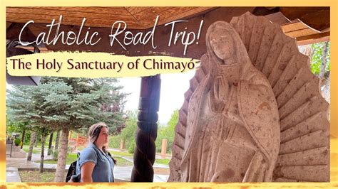 Catholic Road Trip In Search Of Holy Dirt At The Shrine Of Chimay