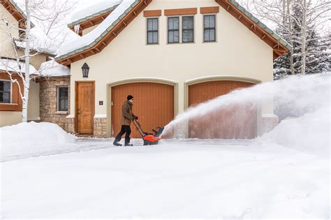 Single-Stage Snow Blowers