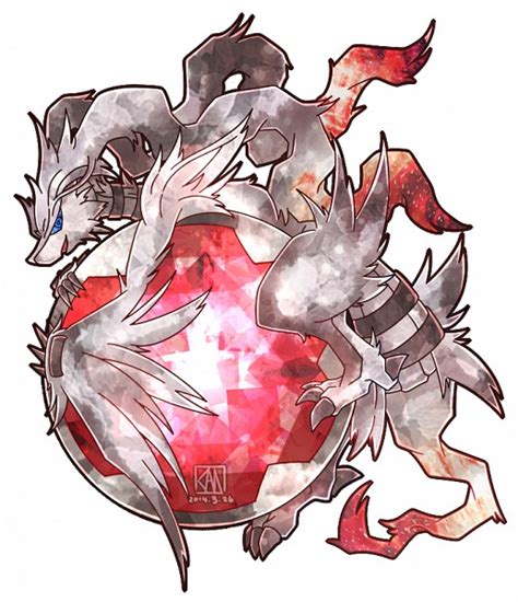 Reshiram Pokémon Image 1717883 Zerochan Anime Image Board