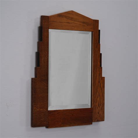 Amsterdamse School Mirror 1930s 279061