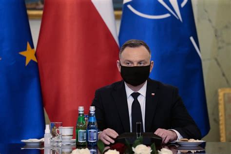 Szczyt Tr Jk Ta Lubelskiego Andrzej Duda Jedzie Na Ukrain Prezydenci