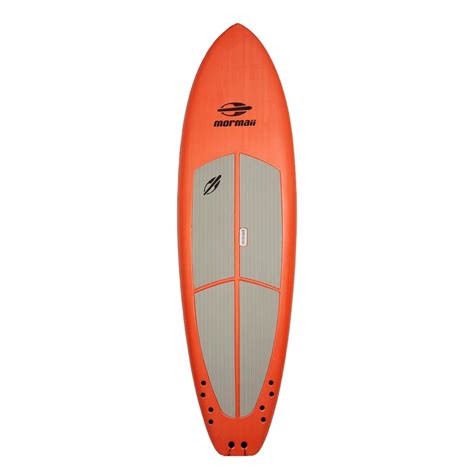 Prancha Stand Up Paddle Mormaii Srsla Remo Laranja No Shoptime