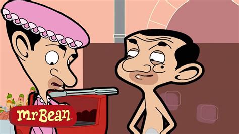 Mr Bean S Wardrobe Malfunctions Mr Bean Animated Season