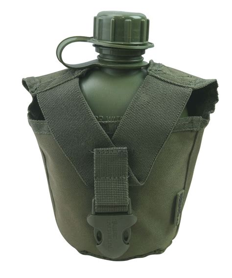 Фляга Тактична KOMBAT UK Tactical Water Bottle — Купить Недорого на ...