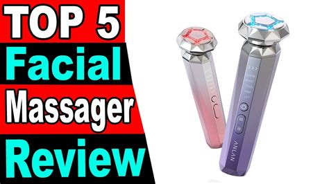 Top 5 Best Facial Massager Review 2024 Youtube