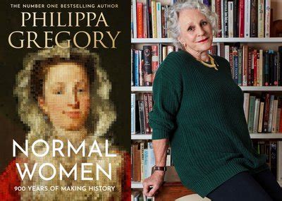 Philippa Gregory For Normal Women Bath Topping Company