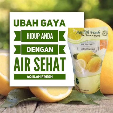 Jual Tradisionalminuman Sari Lemon Aqiilah Fresh 500ml Minuman