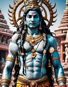 Lord Shiva Fancy Dress Fancy Dress Face Swap ID 869506