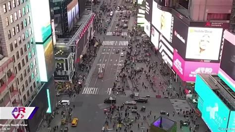 Explosi N Desata El P Nico En Pleno Times Square Y Hace A Decenas Salir