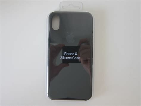 Apple Iphone X Silicone Leather And Folio Case Blog