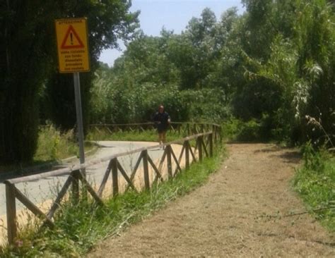 Civitanova Ripuliti I Sei Chilometri Della Ciclabile Del Castellaro