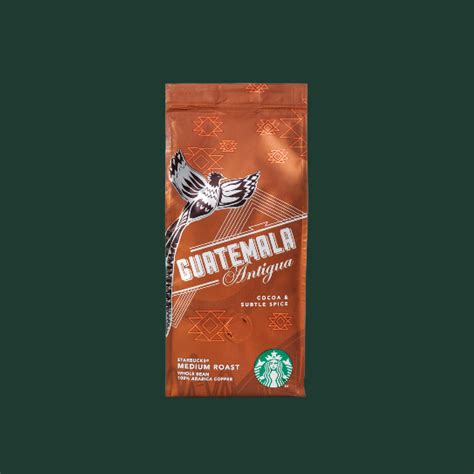 Guatemala Antigua 250g Starbucks