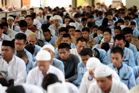 Ustaz Arifin Ilham Pimpin Zikir Akbar Doa Untuk Rohingya Republika Online