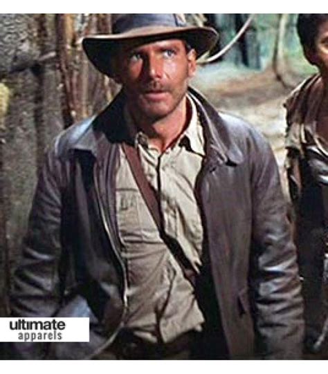 Harrison Ford Indiana Jones Jacket Ubicaciondepersonas Cdmx Gob Mx