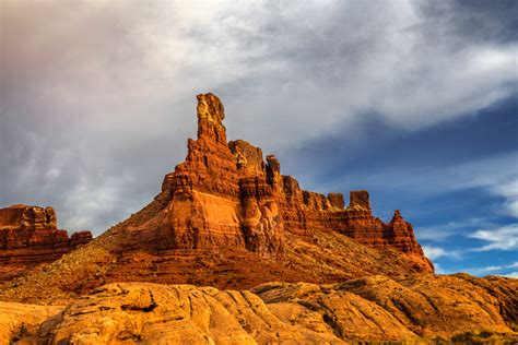 Southwest Utah Red Rock Formation Fine Art Photo Print Photos By