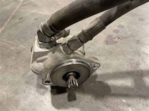 2020 Cummins X15 Power Steering Pump Payless Truck Parts