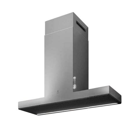 ELICA Wall Hood HAIKU 90 Cm Stainless Steel MyAreaDesign