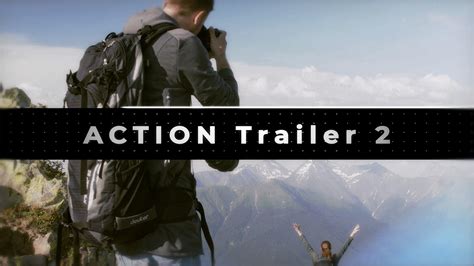 Action Trailer 2 by Goldenmotion - Videobolt.net